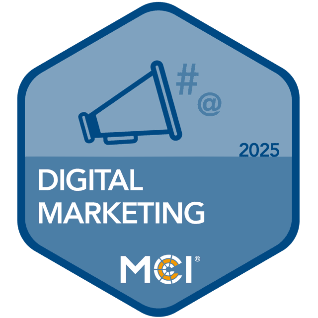Digital Marketing Badge